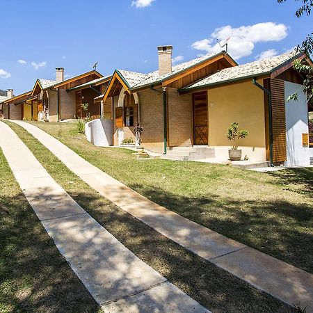 Pousada Villa Campestre Santo Antônio do Pinhal Exterior foto