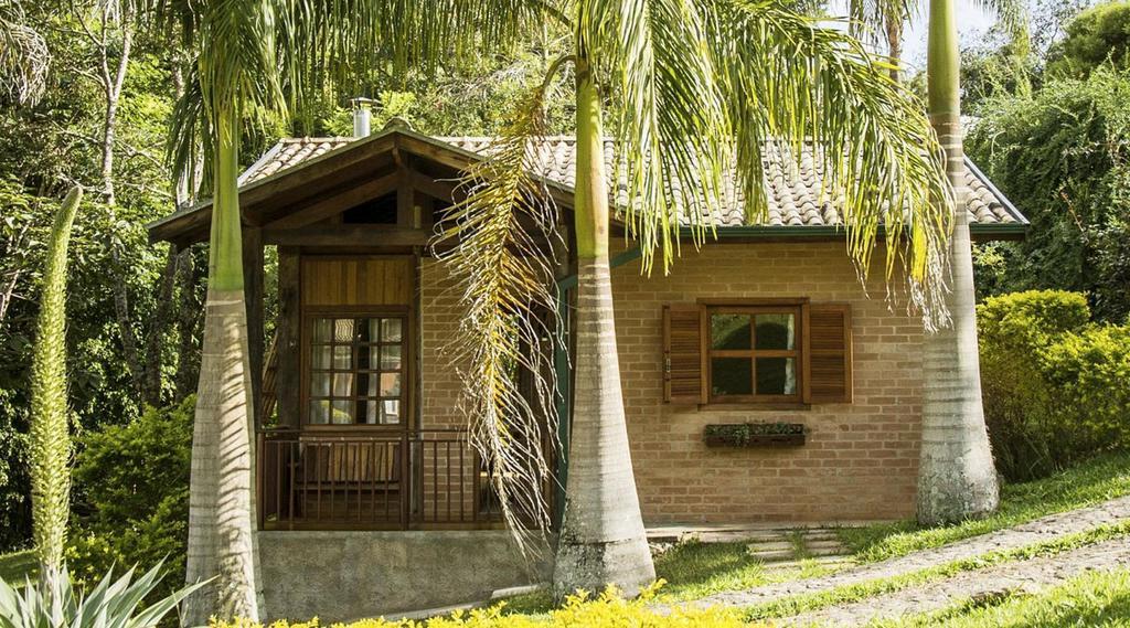 Pousada Villa Campestre Santo Antônio do Pinhal Quarto foto
