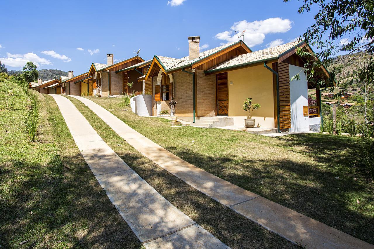 Pousada Villa Campestre Santo Antônio do Pinhal Exterior foto