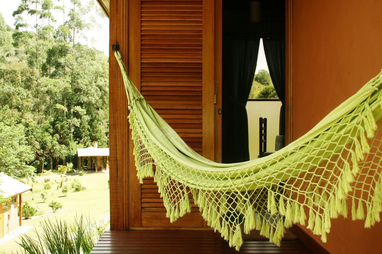 Pousada Villa Campestre Santo Antônio do Pinhal Exterior foto